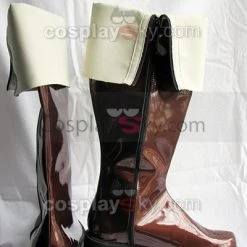 NewCosplay Castlevania Richter Cosplay Boots Shoes Custom Made