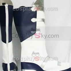 NewCosplay New Arrivals Castlevania Soma Cruz Cosplay Boots Shoes Custom Made