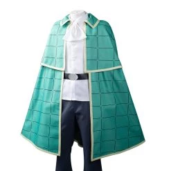 NewCosplay Shaman King The Super Star - Rizerugu Daizeru Outfits Halloween Carnival Suit Cosplay Costume New Arrivals