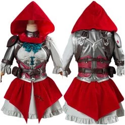 NewCosplay OW Overwatch Ashe Elizabeth Caledonia Full Set Halloween Carnival Cosplay Costume New Arrivals 25 NewCosplay OW Overwatch Ashe Elizabeth Caledonia Full Set Halloween Carnival Cosplay Costume New Arrivals