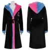 NewCosplay New Arrivals Arcane: League Of Legends LoL Jinx Bathrobe Grown Sleepwear Halloween Carnival Cosplay Costume