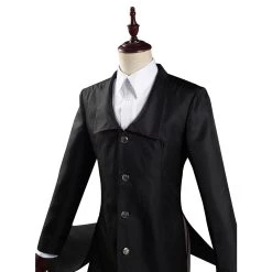 NewCosplay New Arrivals Kimetsu No Yaiba: Mugen Ressha-hen / Demon Slayer: Infinity Train Enmu Cosplay Costume