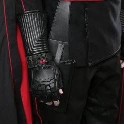 NewCosplay New Arrivals Star Wars The Mandalorian-Moff Gideon Outfit Halloween Carnival Costume Cosplay Costume