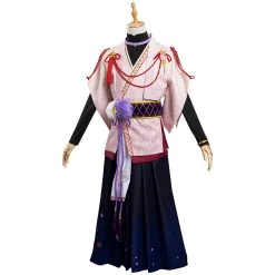 NewCosplay Ensemble Stars 2 - Oukawa Kohaku Outfits Halloween Carnival Suit Cosplay Costume