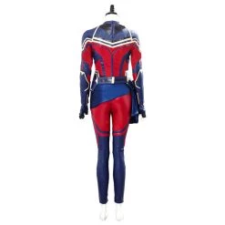 NewCosplay New Arrivals Avengers Endgame Captain Marvel Carol Danvers Cosplay Costume
