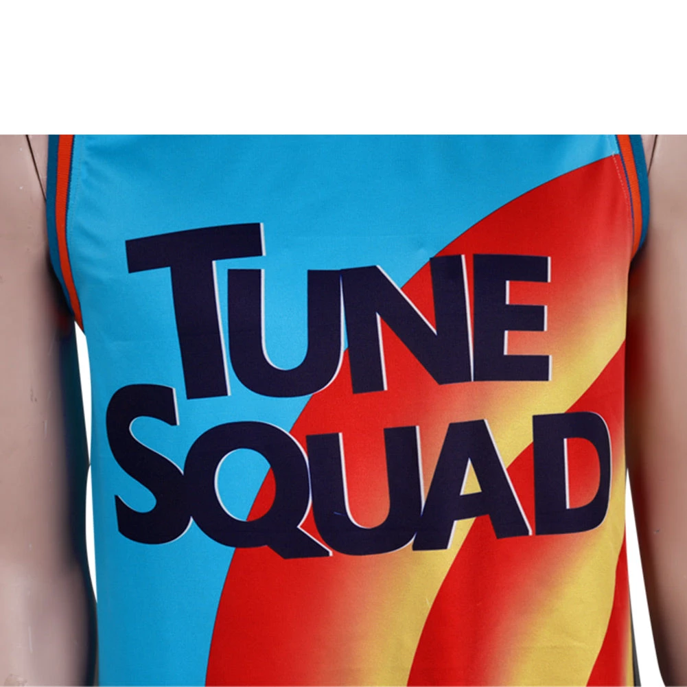 NewCosplay Space Jam 2: The Game Continues Halloween Carnival Suite Outfits Cosplay Costume New Arrivals 10 NewCosplay Space Jam 2: The Game Continues Halloween Carnival Suite Outfits Cosplay Costume New Arrivals