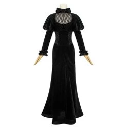 NewCosplay Dead Silence Mary Shaw Outfits Halloween Carnival Suit Cosplay Costume New Arrivals 12 NewCosplay Dead Silence Mary Shaw Outfits Halloween Carnival Suit Cosplay Costume New Arrivals