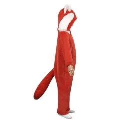 NewCosplay Kids Children Turning Red Mei Jumpsuit Sleepwear Cosplay Costume 17 NewCosplay Kids Children Turning Red Mei Jumpsuit Sleepwear Cosplay Costume