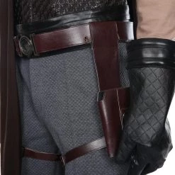 NewCosplay The Mandalorian Season1 Greef Carga Cosplay Costume New Arrivals