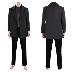 NewCosplay New Arrivals Resident Evil 8 Village Chris Redfield Outfits Halloween Carnival Suit Cosplay Costume