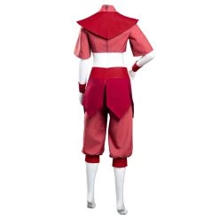 NewCosplay New Arrivals Avatar: The Last Airbender Ty Lee Jumpsuit Outfits Halloween Carnival Suit Cosplay Costume