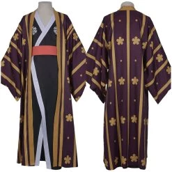 NewCosplay New Arrivals One Piece Trafalgar Law/Trafalgar D Water Law Outfit Cosplay Costume 25 NewCosplay New Arrivals One Piece Trafalgar Law/Trafalgar D Water Law Outfit Cosplay Costume