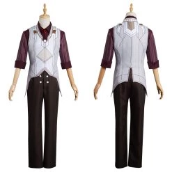 NewCosplay Arcane: League Of Legends - Viktor Outfits Halloween Carnival Suit Cosplay Costume New Arrivals