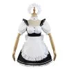 NewCosplay Anime Date A Bullet Tokisaki Kurumi Maid Dress Halloween Carnival Suit Cosplay Costume New Arrivals