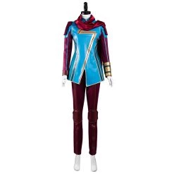 NewCosplay New Arrivals Ms. Marvel 2022 Kamala Khan Outfits Halloween Carnival Suit Cosplay Costume 15 NewCosplay New Arrivals Ms. Marvel 2022 Kamala Khan Outfits Halloween Carnival Suit Cosplay Costume