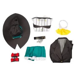 NewCosplay I‘ve Been Killing Slimes For 300 Years And Maxed Out My Level Azusa Aizawa Outfits Halloween Carnival Suit Cosplay Costume 24 NewCosplay I‘ve Been Killing Slimes For 300 Years And Maxed Out My Level Azusa Aizawa Outfits Halloween Carnival Suit Cosplay Costume