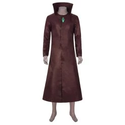 NewCosplay New Arrivals Solar Opposites -Yumyulack Men Coat Halloween Carnival Costume Cosplay Costume