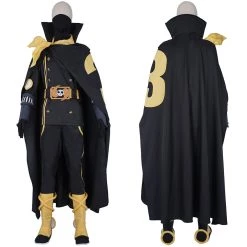 NewCosplay ONE PIECE Vinsmoke Family Combat Suit-Vinsmoke Sanji Halloween Carnival Outfit Cosplay Costume New Arrivals