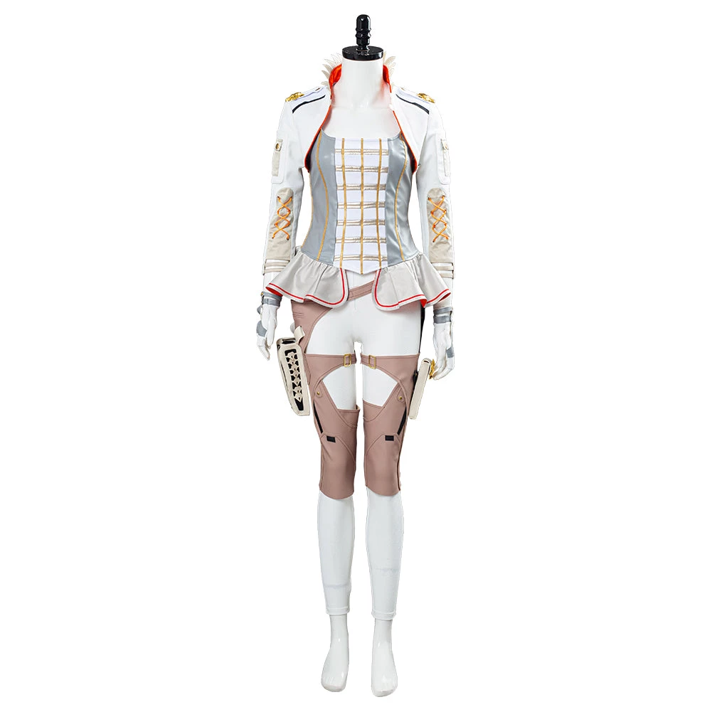 NewCosplay New Arrivals Apex Season 5 Loba Women Outfit Halloween Carnival Costume Cosplay Costume 5 NewCosplay New Arrivals Apex Season 5 Loba Women Outfit Halloween Carnival Costume Cosplay Costume