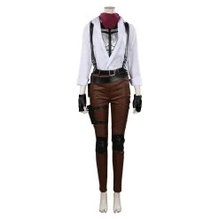 NewCosplay Free Guy Milly Outfits Halloween Carnival Suit Cosplay Costume