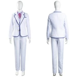 NewCosplay Yashahime: Princess Half-Demon Higurashi Towa Shirt Pants Uniform Outfits Halloween Carnival Suit Cosplay Costume