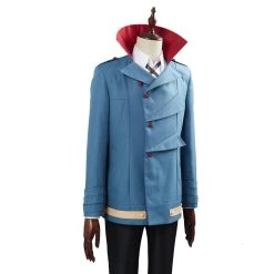 NewCosplay ID:INVADED Fukuda Tamotsu Suit Cosplay Costume New Arrivals