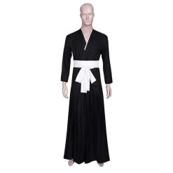 NewCosplay Bleach Urahara Kisuke Coat Pants Outfits Halloween Carnival Suit Cosplay Costume 18 NewCosplay Bleach Urahara Kisuke Coat Pants Outfits Halloween Carnival Suit Cosplay Costume