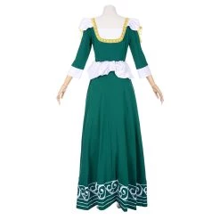 NewCosplay Anime Arte- Arte Women Dress Halloween Carnival Outfit Cosplay Costume
