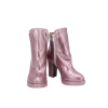 NewCosplay New Arrivals Descendants 3 Evil Audrey Boots Halloween Costumes Accessory Cosplay Shoes