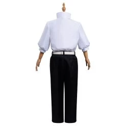 NewCosplay New Arrivals Anime Jujutsu Kaisen Yuuta Okkotsu Top Pants Kids Children Cosplay Costume 14 NewCosplay New Arrivals Anime Jujutsu Kaisen Yuuta Okkotsu Top Pants Kids Children Cosplay Costume