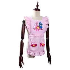 NewCosplay New Arrivals The Way Of The Household Husband Tatsu Pink Apron Halloween Carnival Suit Cosplay Costume 16 NewCosplay New Arrivals The Way Of The Household Husband Tatsu Pink Apron Halloween Carnival Suit Cosplay Costume
