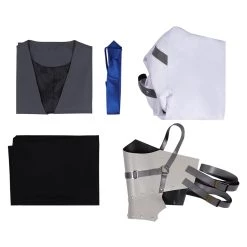 NewCosplay Tribe Nine Kazuki Aoyama Outfits Halloween Carnival Suit Cosplay Costume New Arrivals