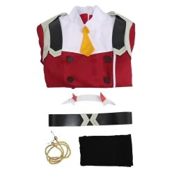 NewCosplay New Arrivals DARLING In The FRANXX 02 / ZEROTWO Outfits Halloween Carnival Cosplay Costume
