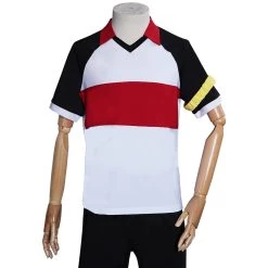 NewCosplay Inazuma Eleven Go School Football Uniform Outfits Halloween Carnival Suit Cosplay Costume New Arrivals
