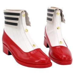 NewCosplay New Arrivals FGO Fate/Grand Order Marie Antoinette Boots Halloween Costumes Accessory Cosplay Shoes