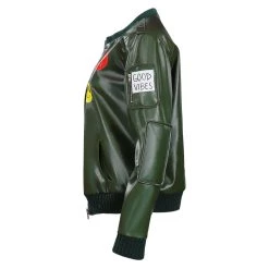 NewCosplay Spider-Man: No Way Home MJ Jacket Outfits Halloween Carnival Suit Cosplay Costume New Arrivals