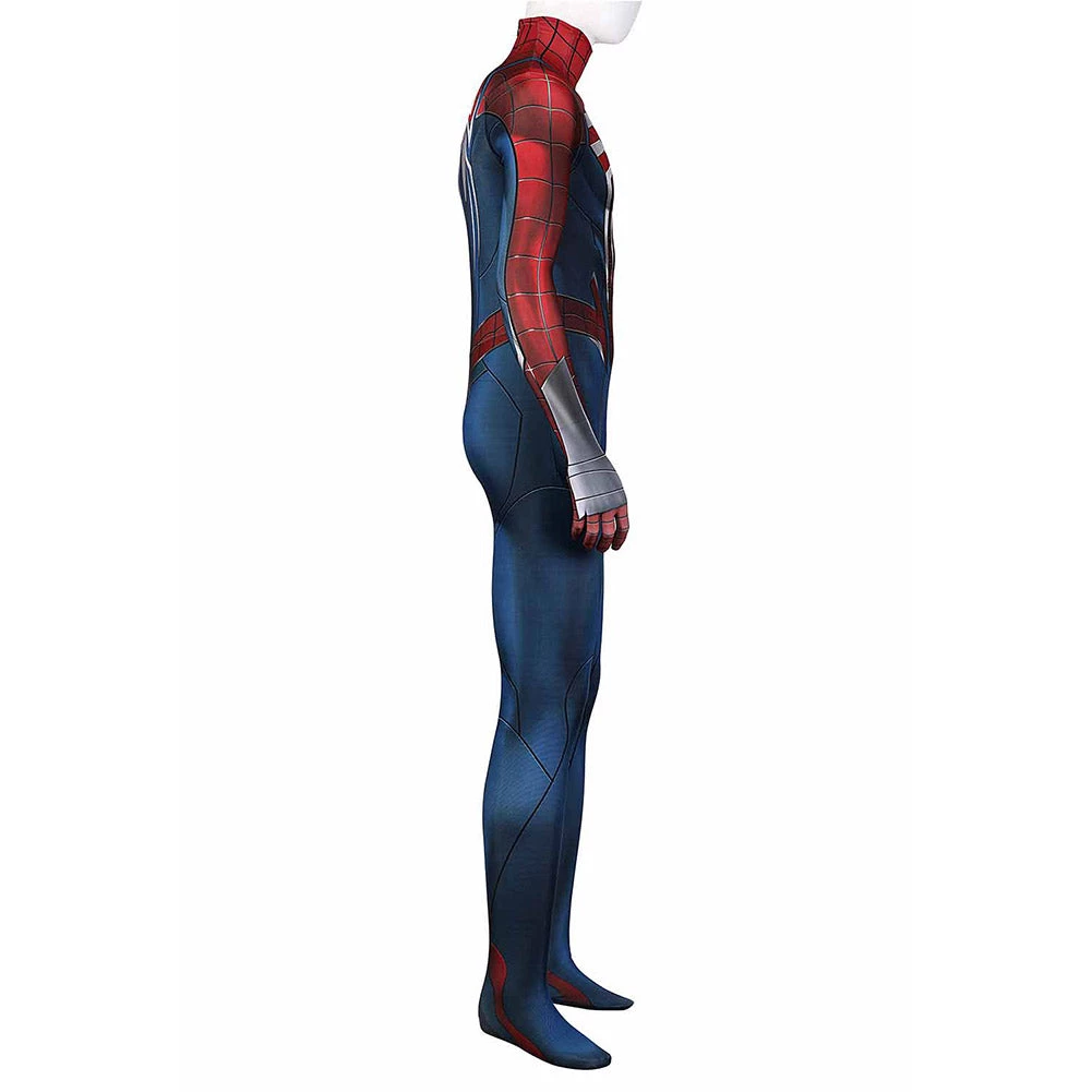 NewCosplay New Arrivals Spider-Man - Peter Parker Men Jumpsuit Outfits Halloween Carnival Suit Cosplay Costume 6 NewCosplay New Arrivals Spider-Man - Peter Parker Men Jumpsuit Outfits Halloween Carnival Suit Cosplay Costume