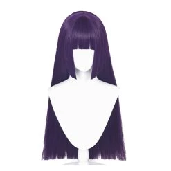 NewCosplay Genshin Impact Yun Jin Heat Resistant Synthetic Hair Carnival Halloween Party Props Cosplay Wig New Arrivals