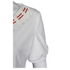 NewCosplay Encanto Luisa Madrigal Outfits Halloween Carnival Suit Cosplay Costume New Arrivals