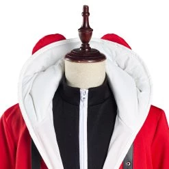 NewCosplay New Arrivals Game STAR SMASH Yu Red Braves Coat Pants Outfits Halloween Carnival Suit Cosplay Costume