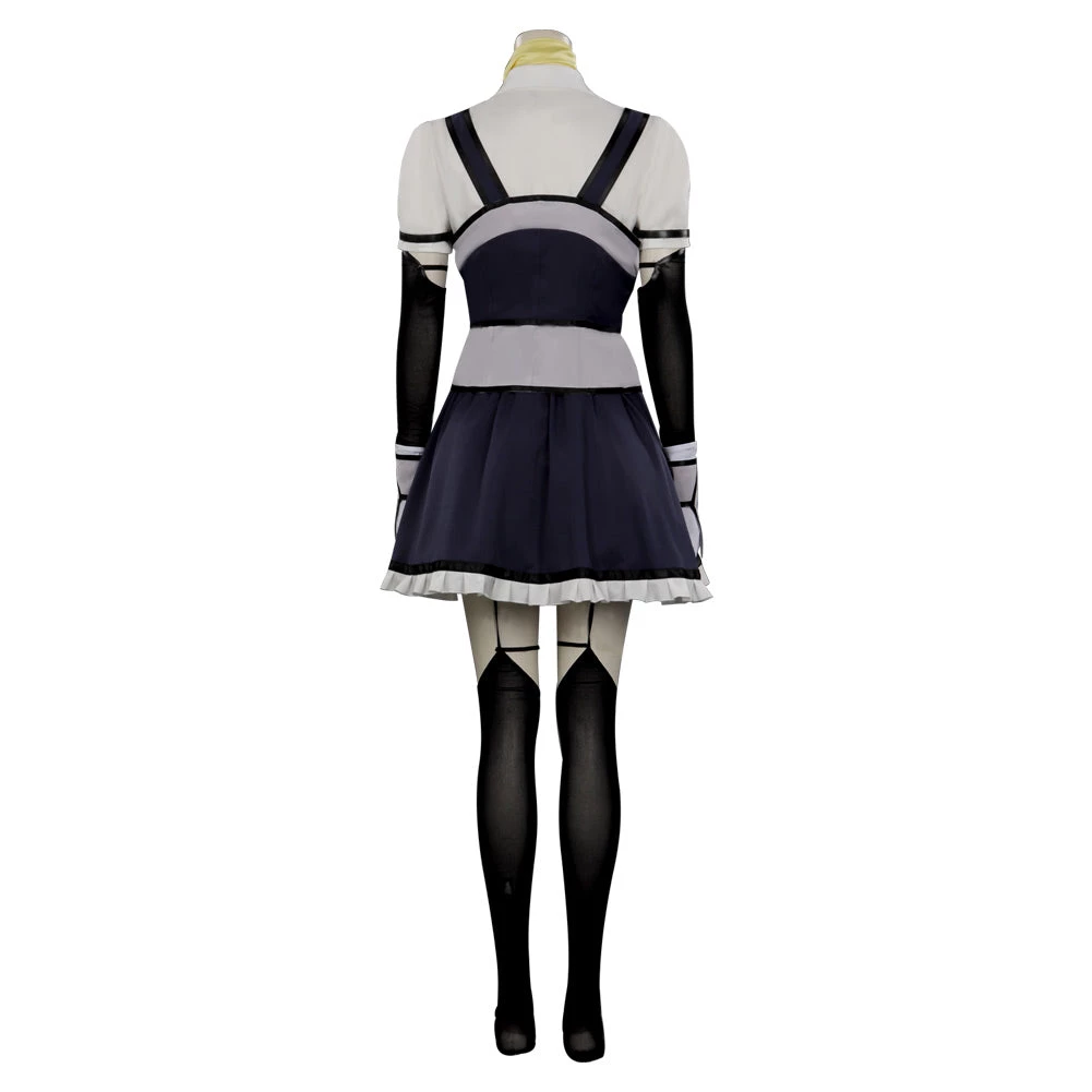 NewCosplay The Legend Of Heroes VI Sora No Kiseki Lysette Twining Outfits Halloween Carnival Suit Cosplay Costume 6 NewCosplay The Legend Of Heroes VI Sora No Kiseki Lysette Twining Outfits Halloween Carnival Suit Cosplay Costume