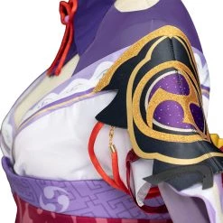 NewCosplay Genshin Impact Baal Raiden Shogun Outfits Halloween Carnival Suit Cosplay Costume New Arrivals