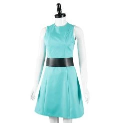 NewCosplay The Powerpuff Girls-Buttercup Outfits Halloween Carnival Suit Cosplay Costume