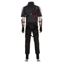 NewCosplay Final Fantasy VII Remake Intergrade Sonon Kusakabe Skirt Outfits Halloween Carnival Suit Cosplay Costume 17 NewCosplay Final Fantasy VII Remake Intergrade Sonon Kusakabe Skirt Outfits Halloween Carnival Suit Cosplay Costume