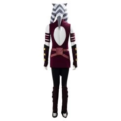 NewCosplay New Arrivals Star Wars: The Clone Wars Ahsoka Tano Halloween Carnival Suit Cosplay Costume