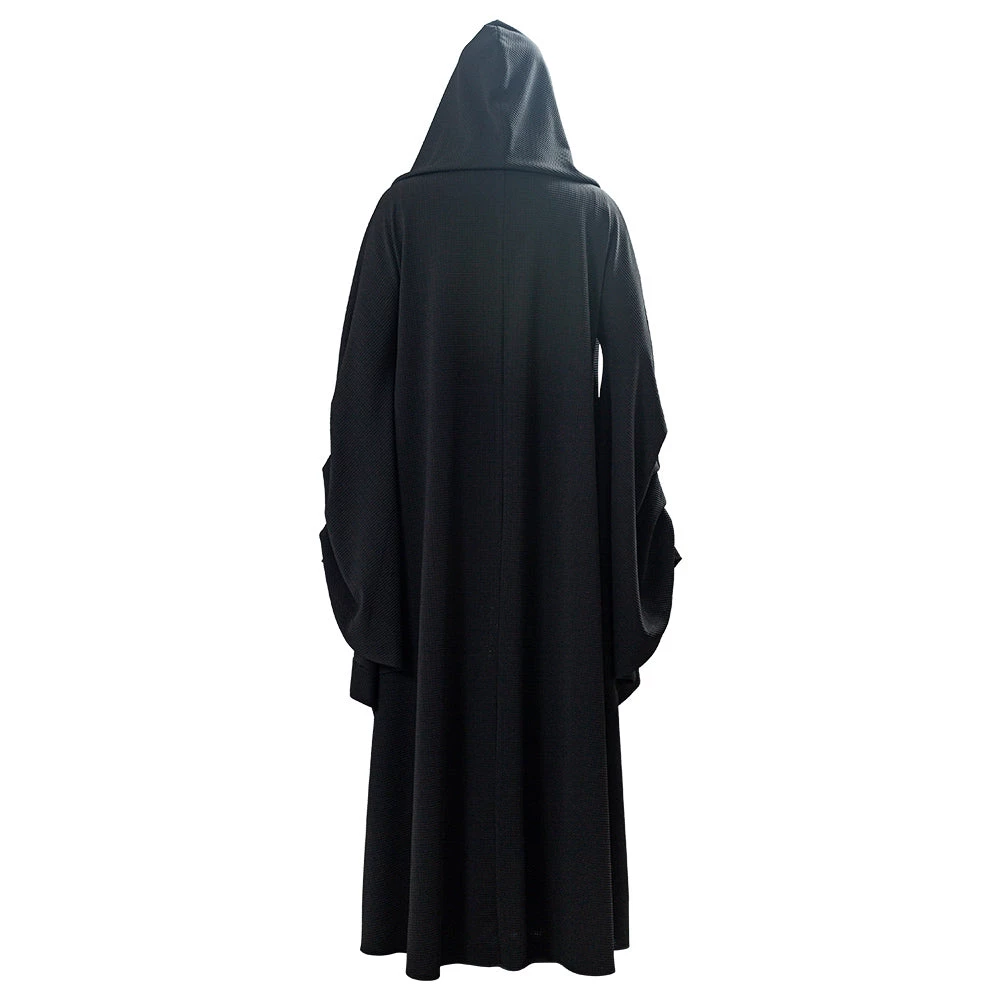 NewCosplay Star Wars 9 : The Rise Of Skywalker Darth Sidious Sheev Palpatine Cosplay Costume 6 NewCosplay Star Wars 9 : The Rise Of Skywalker Darth Sidious Sheev Palpatine Cosplay Costume