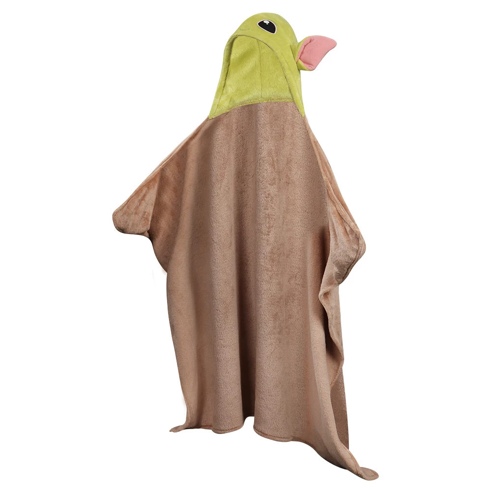 NewCosplay Star Wars: The Mandalorian - Baby Yoda Outfits Halloween Carnival Cosplay Costume For Kids Children 9 NewCosplay Star Wars: The Mandalorian - Baby Yoda Outfits Halloween Carnival Cosplay Costume For Kids Children