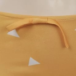 NewCosplay Demon Slayer Kimetsu No Yaiba Agatsuma Zenitsu Cosplay Swimwear Outfits Cosplay Costume New Arrivals