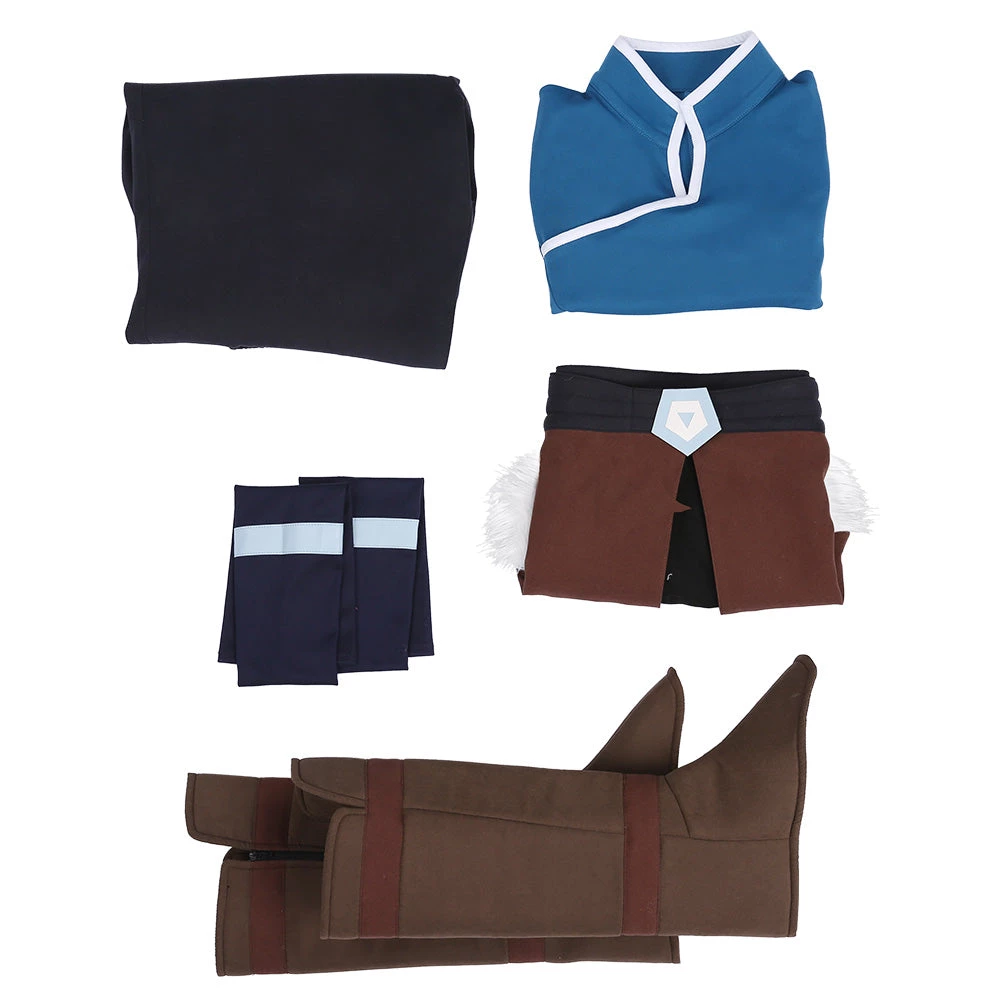 NewCosplay Avatar: The Legend Of Korra-Korra Outfits Halloween Carnival Suit Cosplay Costume New Arrivals 11 NewCosplay Avatar: The Legend Of Korra-Korra Outfits Halloween Carnival Suit Cosplay Costume New Arrivals