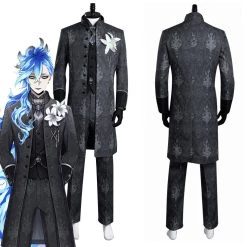 NewCosplay Twisted-Wonderland Idia Adult Uniform Coat Outfits Halloween Carnival Costume Custom Cosplay Costume New Arrivals